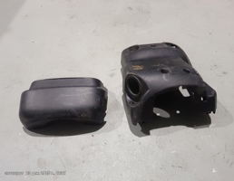 Кожух рулевой колонки км-т для Honda HR-V GH (1998—2001)  запчасти бу