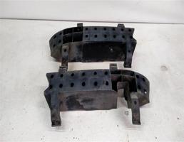 Отбойник бампера заднего для Peugeot 206 I (1998—2012)  запчасти бу