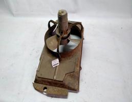 Диффузор вентилятора ДВС для Audi 100 C3 (1982—1988)  запчасти бу