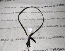 Трос газа для Peugeot 206 I (1998—2012)  запчасти бу