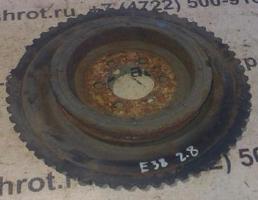 Шкив коленвала для BMW 7 серия E38 (1994—1998)  запчасти бу