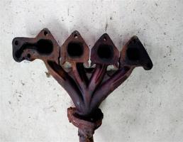 Коллектор выпускной для Daewoo Nexia I (1995—2008)  запчасти бу