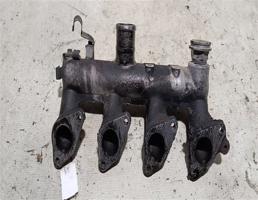 Коллектор впускной для Mitsubishi Pajero II (1991—1997)  запчасти бу