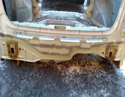 Панель задняя для Nissan Maxima A33 (1999—2006)  запчасти бу