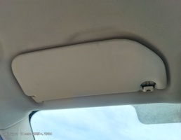 Козырек солнцезащитный внут км-т для Citroen C4 I (2004—2014)  запчасти бу