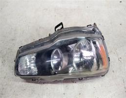 Фара левая для Mitsubishi Lancer X (2007—2010)  запчасти бу