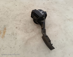Педаль электронная для Land Rover Defender L316 83-16г  запчасти бу
