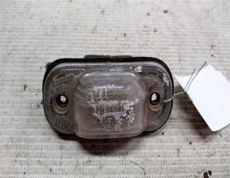 Фонарь подсветки номера для Audi 100 C3 (1982—1988)  запчасти бу