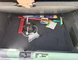 Крышка запаски для Peugeot 3008 I рестайлинг (2013—2016)  запчасти бу