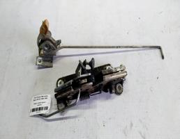 Замок спинки сиденья заднего для Mercedes-Benz E-класс W124/S124/C124/A124 (1984—1997)  запчасти бу