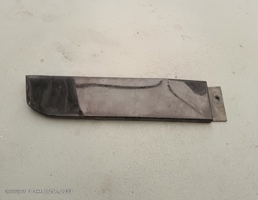 Накладка на порог наружний правый для Land Rover Defender I рестайлинг (2007—2016)  запчасти бу