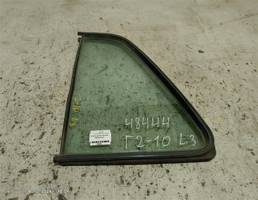 Стекло двери задней левой (форточка) для VOLKSWAGEN Golf Mk2 (1983—1992)  запчасти бу