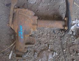 Редуктор переднего моста для Mitsubishi Pajero I (1982—1991)  запчасти бу