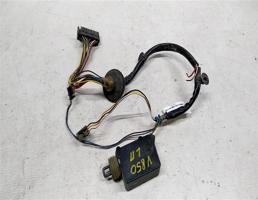 Актуатор замка двери передней левой для Volvo 850 I (1991—1997)  запчасти бу