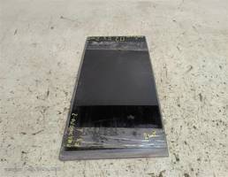 Стекло двери задней правой (форточка) для Mitsubishi Pajero II (1991—1997)  запчасти бу