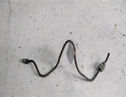 Трубка тормозная короткая для Audi 90 B4 91-94г  запчасти бу