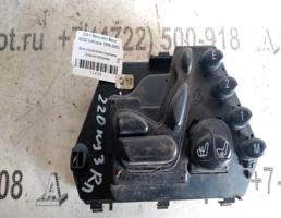 ЭБУ сиденьем передним правым для MERSEDESBENZ W220 S 98-02г  запчасти бу