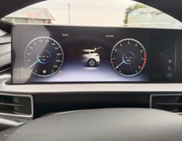 Панель приборов для Chery Tiggo 7 Pro Max I (2022—2025)  запчасти бу