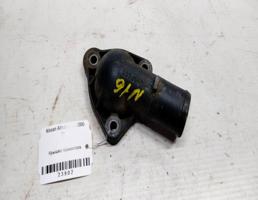 Крышка термостата для Nissan Almera N16 (2000—2003)  запчасти бу