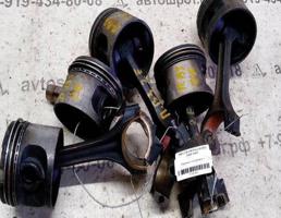 Поршень с шатуном км-т для VOLKSWAGEN Passat B3 (1988—1993)  запчасти бу