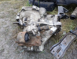 КПП для Mitsubishi Lancer IX (2000—2007)  запчасти бу