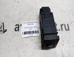 Кнопка обогрева стекла заднего для VOLKSWAGEN Golf Mk3 (1991—2000)  запчасти бу