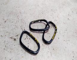 Рамка крючка двери для ЗАЗ Chance I (2009—2014)  запчасти бу