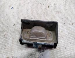 Фонарь подсветки номера для VOLKSWAGEN Santana I (1981—1988)  запчасти бу