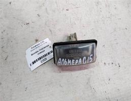 Фонарь подсветки номера для Nissan Almera G15 (2012—2018)  запчасти бу