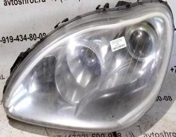 Фара левая для Mercedes-Benz S-класс W220 (1998—2005)  запчасти бу