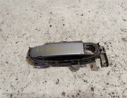 Ручка двери наружная передней левой для Audi A4 B6 (2000—2006)  запчасти бу