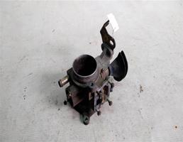 Заслонка дроссельная механическая для Toyota Yaris I (1999—2003)  запчасти бу