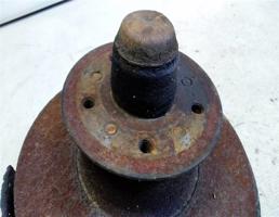 Ступица передняя для Mercedes-Benz W123 W123/V123/C123/S123 (1975—1986)  запчасти бу