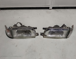 Фара пара для Nissan Sunny B14 (1994—1999)  запчасти бу