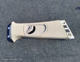 Накладка на стойку верхняя среднюю правую для Renault Megane II (2002—2006)  запчасти бу