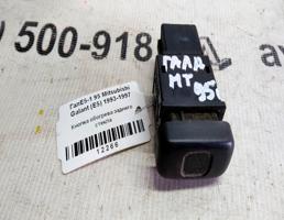 Кнопка обогрева стекла заднего для Mitsubishi Galant VII (1992—1997)  запчасти бу