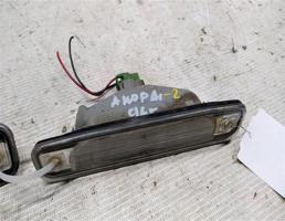 Фонарь подсветки номера для Honda Accord V (1993—1998)  запчасти бу