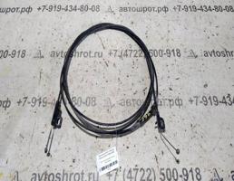 Трос лючка бака для Nissan Almera N15 (1995—2000)  запчасти бу