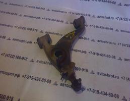 Рычаг передний нижний левый для Mercedes-Benz E-класс W124/S124/C124/A124 (1984—1997)  запчасти бу