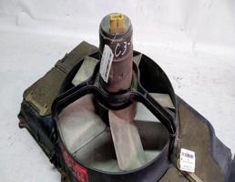 Вентилятор радиатора ДВС для Audi 100 C3 (1982—1988)  запчасти бу