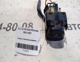 Кнопка ЭСП для VOLKSWAGEN Golf Mk3 (1991—2000)  запчасти бу