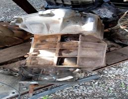 КПП для Mitsubishi Pajero 1 82-91г  запчасти бу
