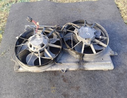 Вентилятор радиатора ДВС для Ford Focus I (1998—2004)  запчасти бу