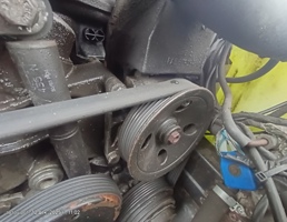 Насос ГУРа для Mercedes-Benz E-класс W210/S210 (1995—1999)  запчасти бу