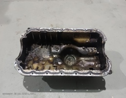 Поддон ДВС алюминиевый для Honda HR-V GH (1998—2001)  запчасти бу