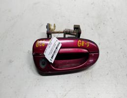 Ручка двери наружная передней правой для Mazda 626 GE (1991—1997)  запчасти бу