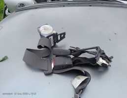 Ремень безопасности+ответ часть км-т для Mazda 6 GG рестайлинг (2005—2008)  запчасти бу