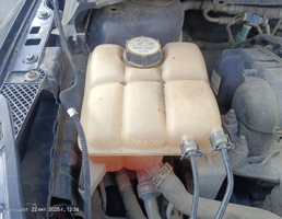 Бачок расширительный ДВС для Ford Focus III (2011—2015)  запчасти бу