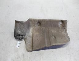 Экран тепловой глушителя для Renault Logan II (2012—2018)  запчасти бу