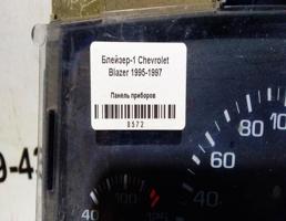 Панель приборов для Chevrolet Blazer 95-97г  запчасти бу